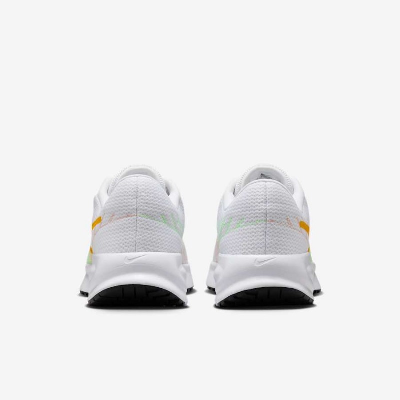 Giày Nike Run Defy Nam - Trắng Đen