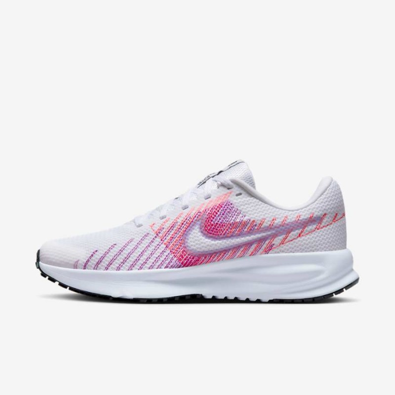 Giày Nike Run Defy Nữ - Xanh Trắng