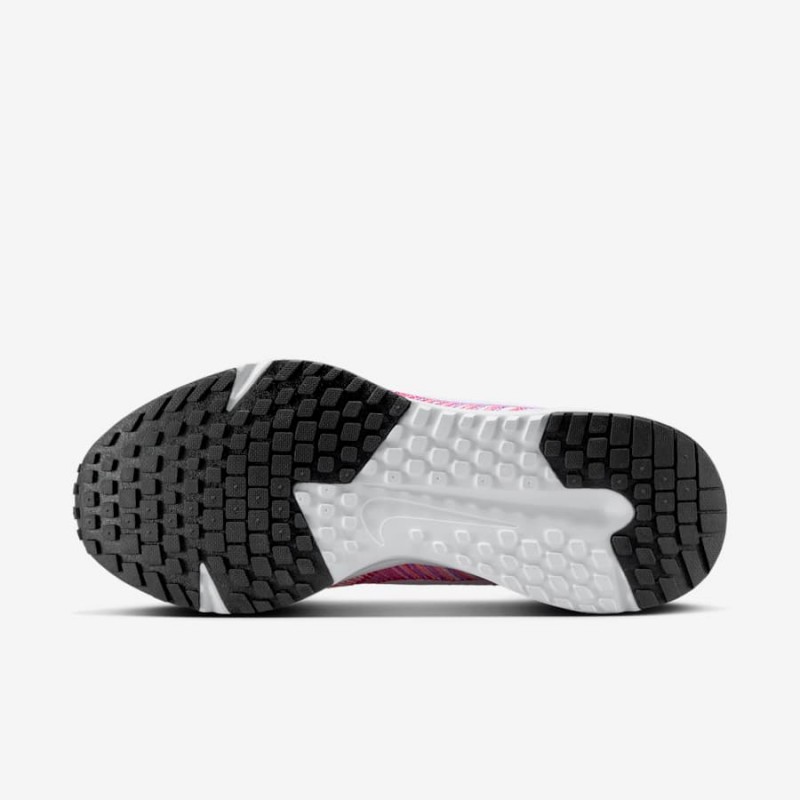 Giày Nike Run Defy Nữ - Xanh Trắng