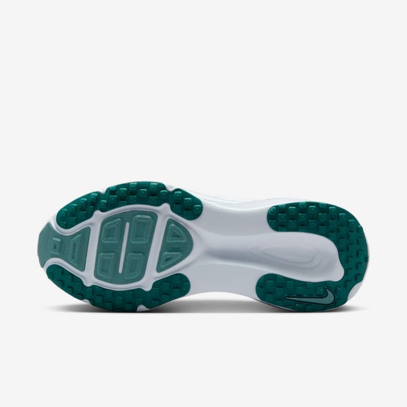 Giày Nike Run Defy Nữ - Xanh Trắng
