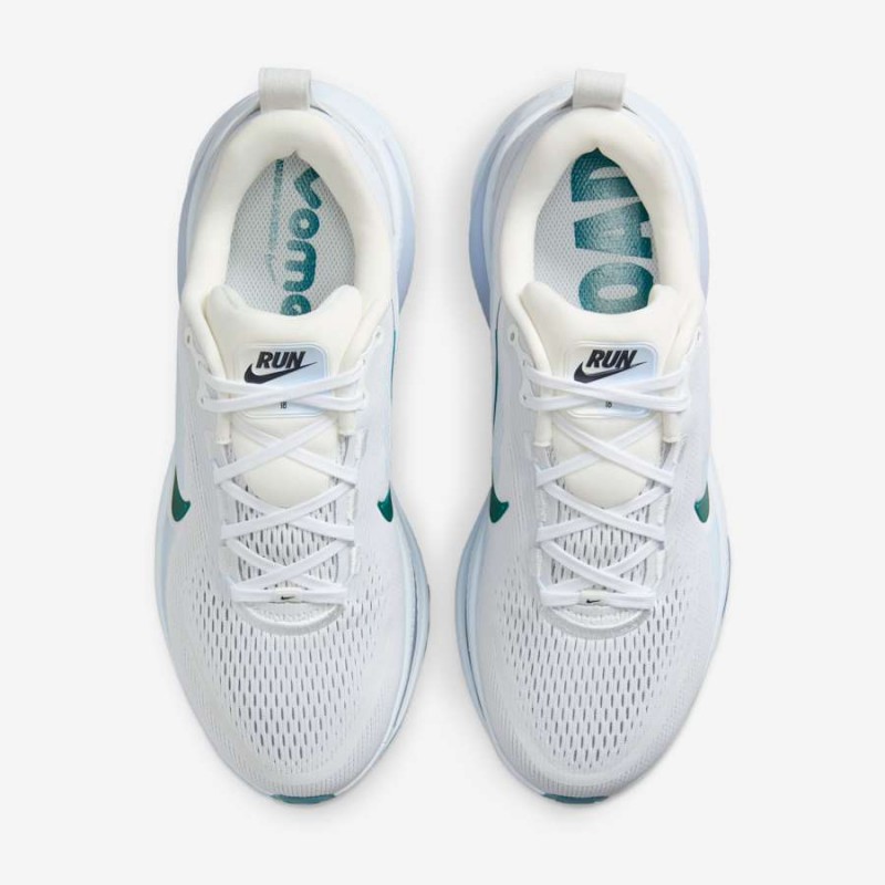 Giày Nike Run Defy Nữ - Xanh Trắng