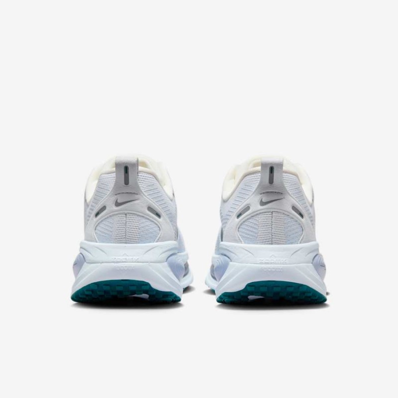 Giày Nike Run Defy Nữ - Xanh Trắng
