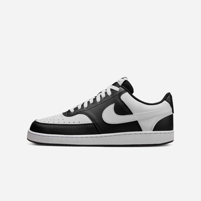 Giày Nike Court Vision Low Nam - Trắng Xanh Lá
