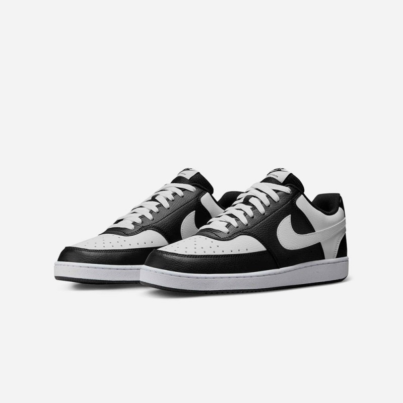 Giày Nike Court Vision Low Nam - Trắng Xanh Lá