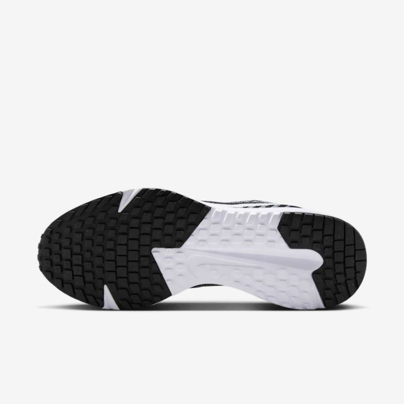 Giày Nike Run Defy Nam - Trắng Đen