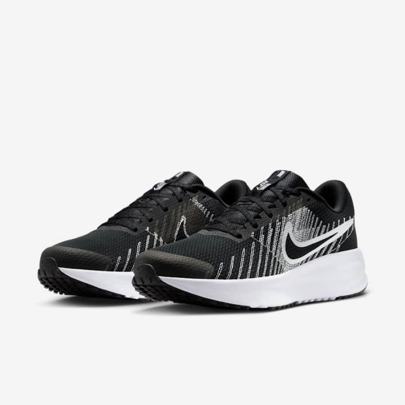 Giày Nike Run Defy Nam - Trắng Đen