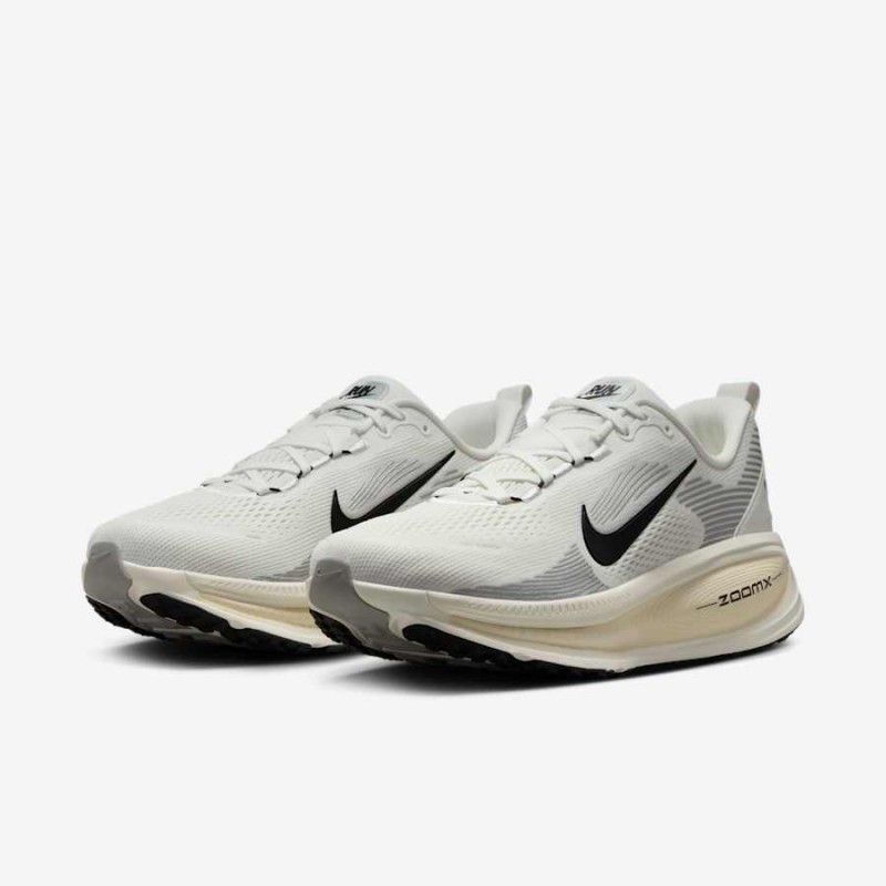 Giày Nike Run Defy Nam - Trắng Đen