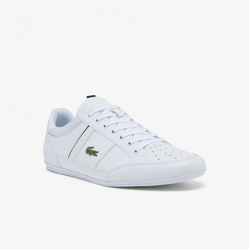 Giày Lacoste Chaymon 121 Nam - Trắng Giày Lacoste Chaymon 121 Nam - Trắng