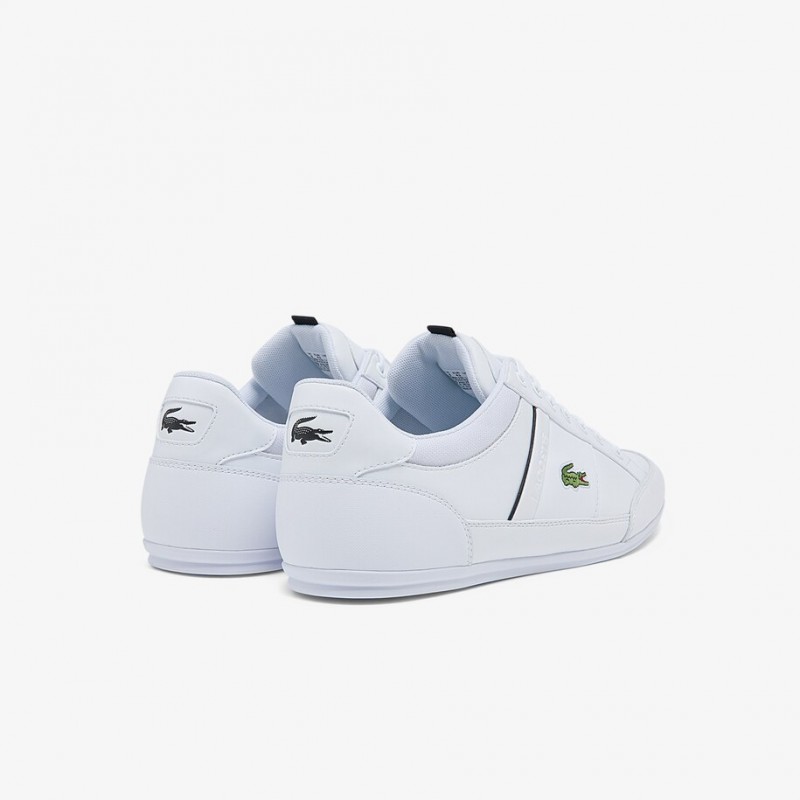 Giày Lacoste Chaymon 121 Nam - Trắng Giày Lacoste Chaymon 121 Nam - Trắng