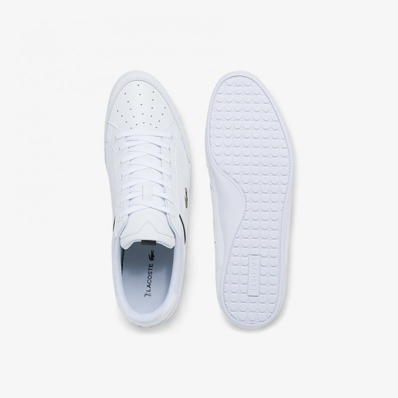 Giày Lacoste Chaymon 121 Nam - Trắng Giày Lacoste Chaymon 121 Nam - Trắng