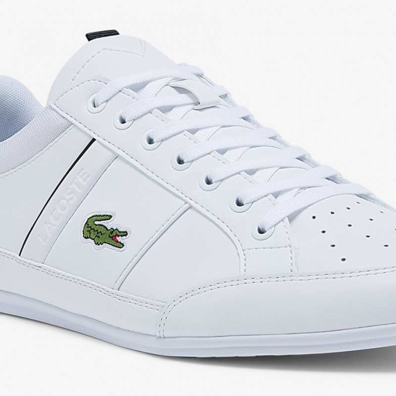 Giày Lacoste Chaymon 121 Nam - Trắng Giày Lacoste Chaymon 121 Nam - Trắng